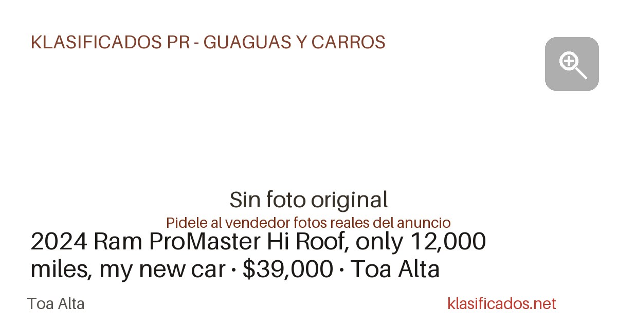 Vista previa para Facebook