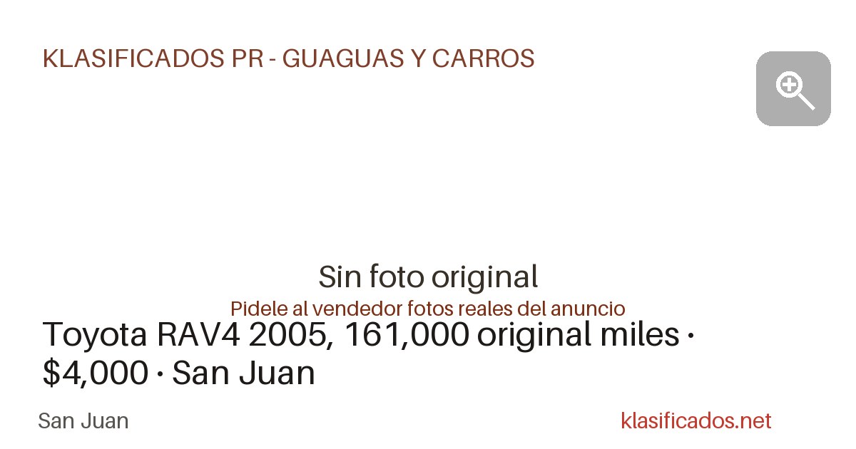 Vista previa para Facebook